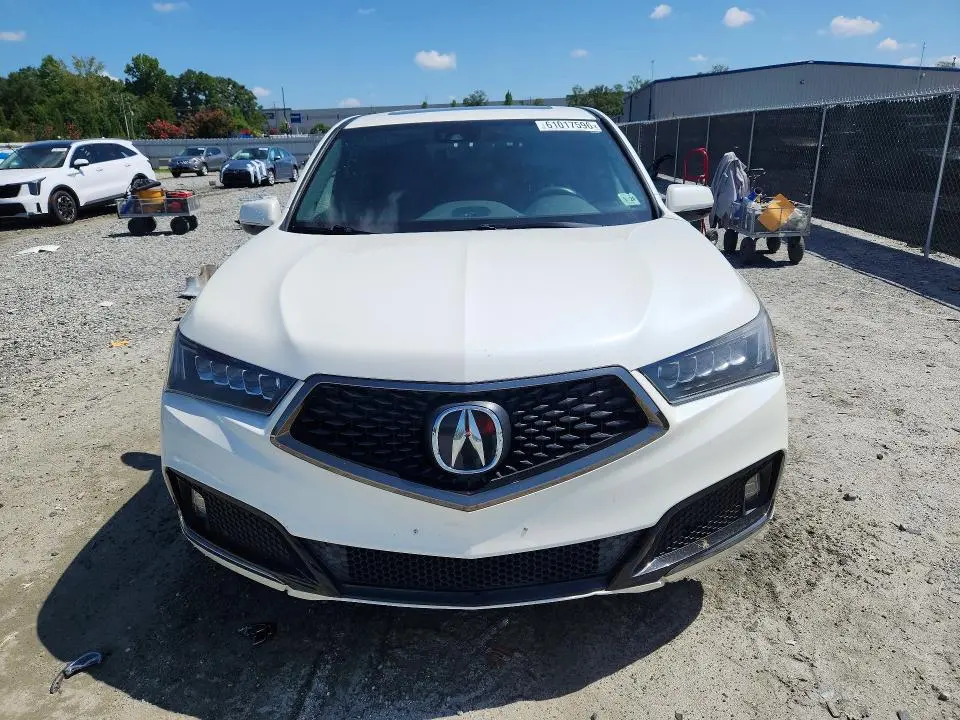 2019 ACURA MDX A-SPEC  