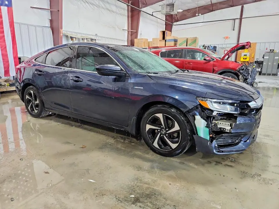 2021 HONDA INSIGHT EX  