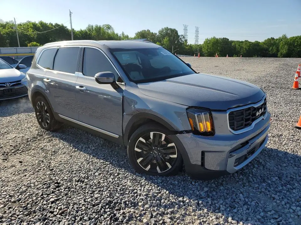 2024 KIA TELLURIDE SX-PRESTIGE  