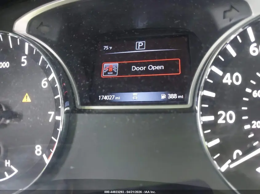 2019 NISSAN PATHFINDER SL