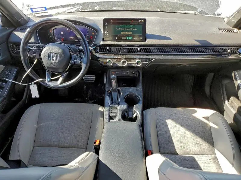 2022 HONDA CIVIC SPORT TOURING  