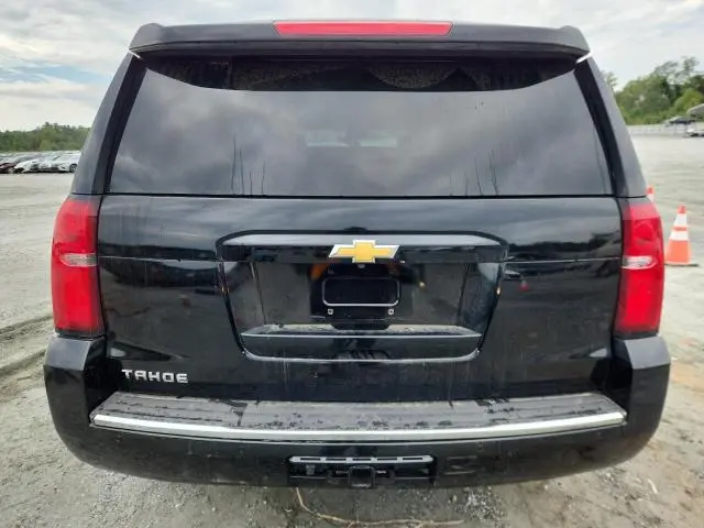 2015 CHEVROLET TAHOE C1500 LTZ  