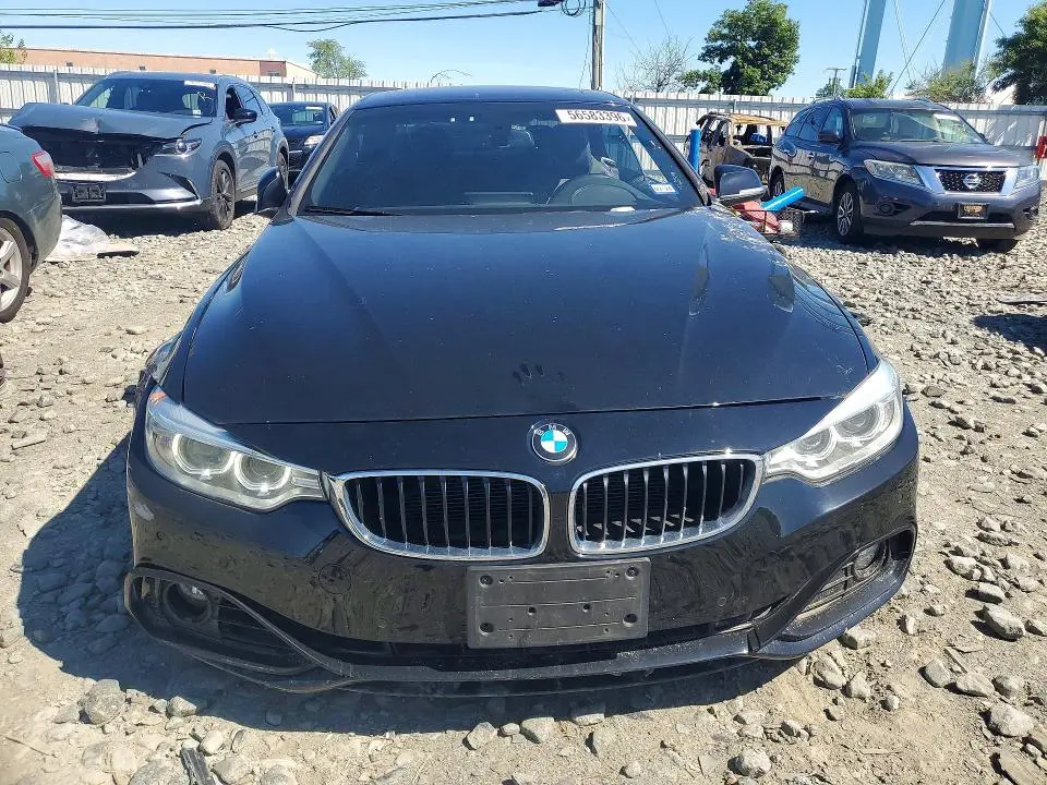 2016 BMW 428 I SULEV  