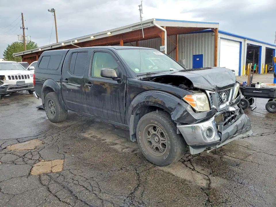 2010 NISSAN FRONTIER SE V6  