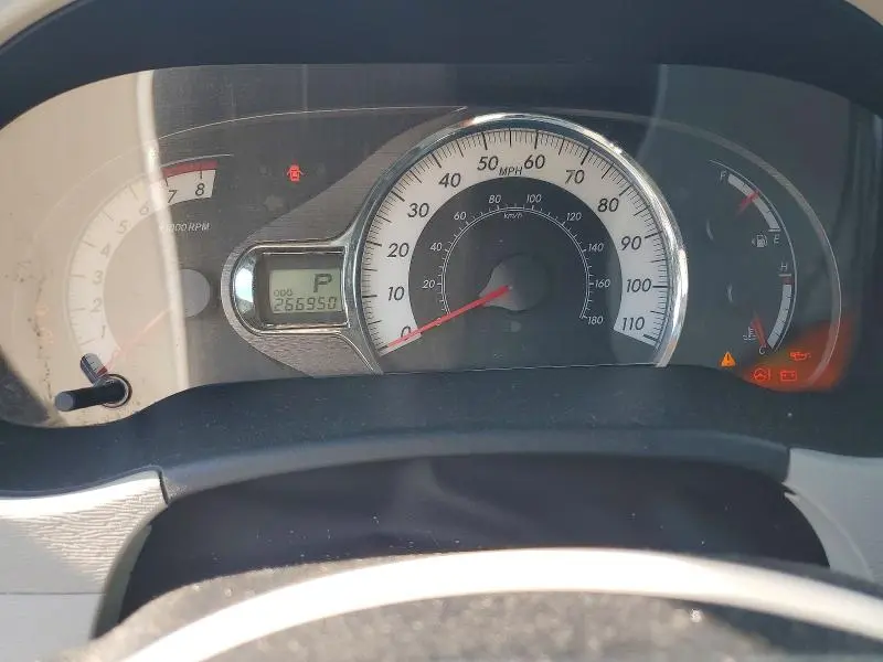 2014 TOYOTA SIENNA SPORT  
