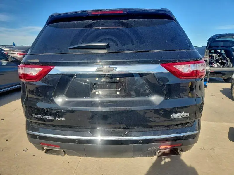2019 CHEVROLET TRAVERSE HIGH COUNTRY  