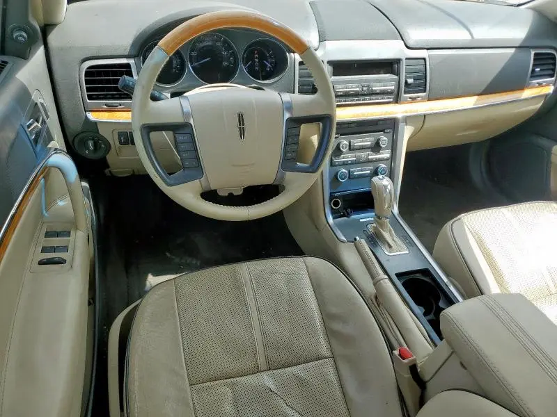 2010 LINCOLN MKZ   