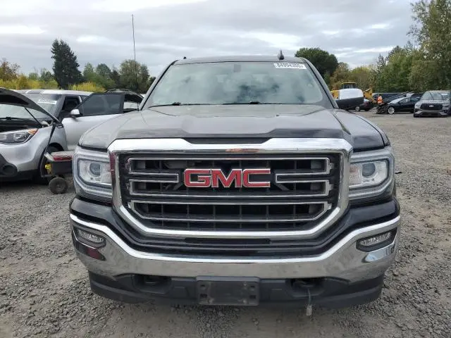 2016 GMC SIERRA K1500 SLE  