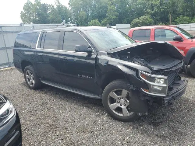 2018 CHEVROLET SUBURBAN K1500 LT  