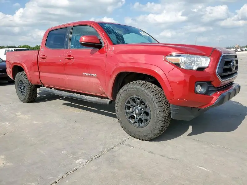 2021 TOYOTA TACOMA DOUBLE CAB  