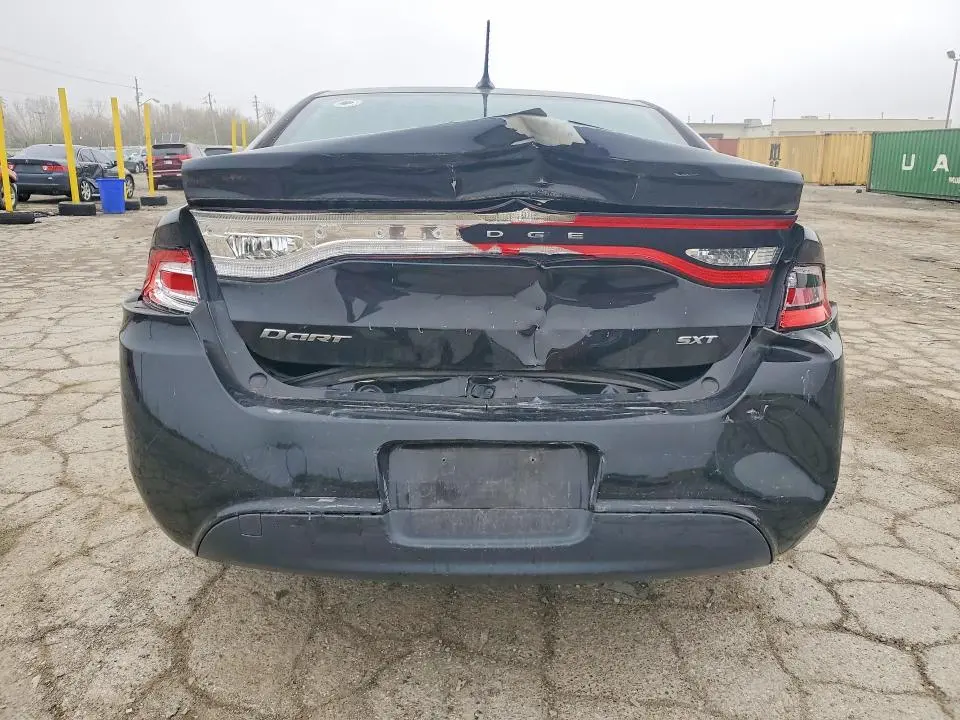 2015 DODGE DART SXT  