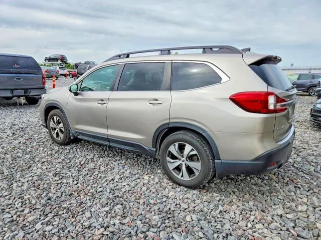 2020 SUBARU ASCENT PREMIUM  