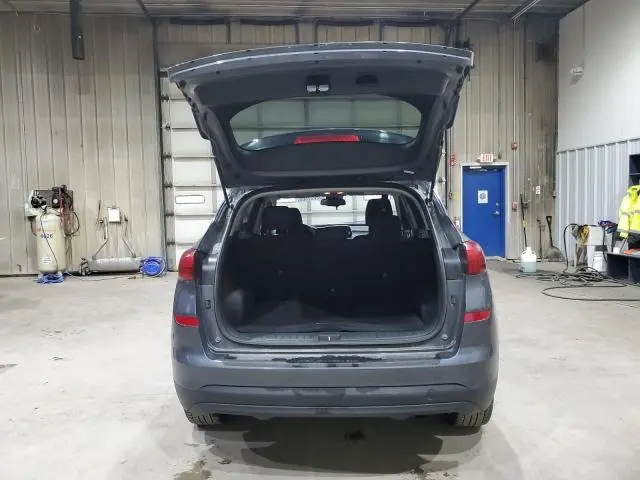 2021 HYUNDAI TUCSON LIMITED  