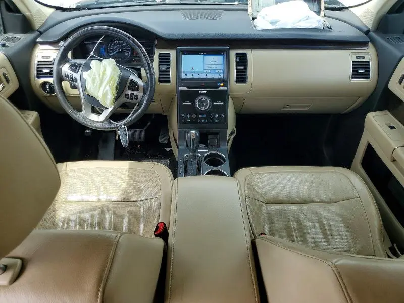 2017 FORD FLEX LIMITED  