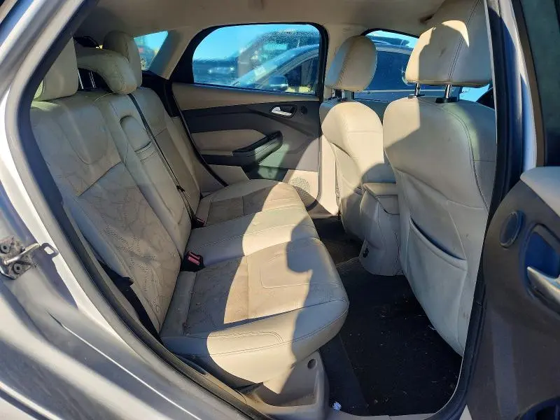 2013 FORD FOCUS BEV  