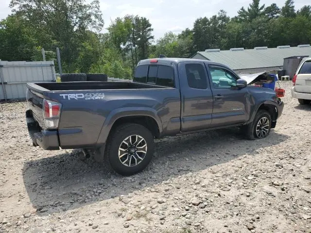 2020 TOYOTA TACOMA ACCESS CAB  