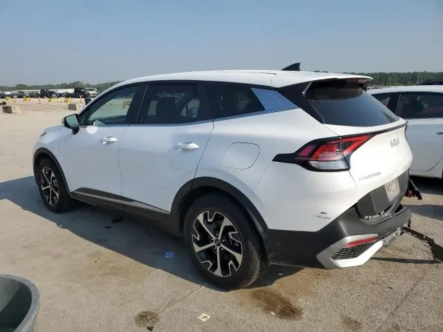 2024 KIA SPORTAGE EX  