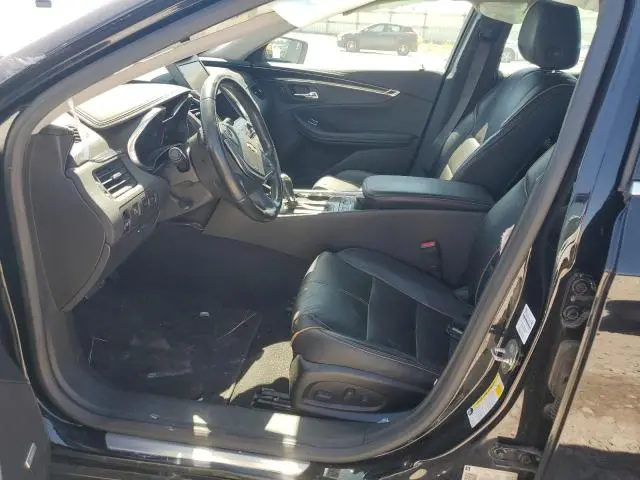 2018 CHEVROLET IMPALA PREMIER  