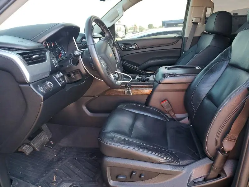 2020 CHEVROLET SUBURBAN C1500 LT  