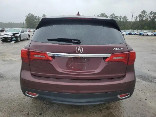 2015 ACURA MDX TECHNOLOGY  