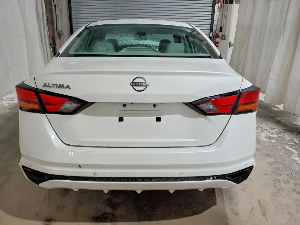 2025 NISSAN ALTIMA   