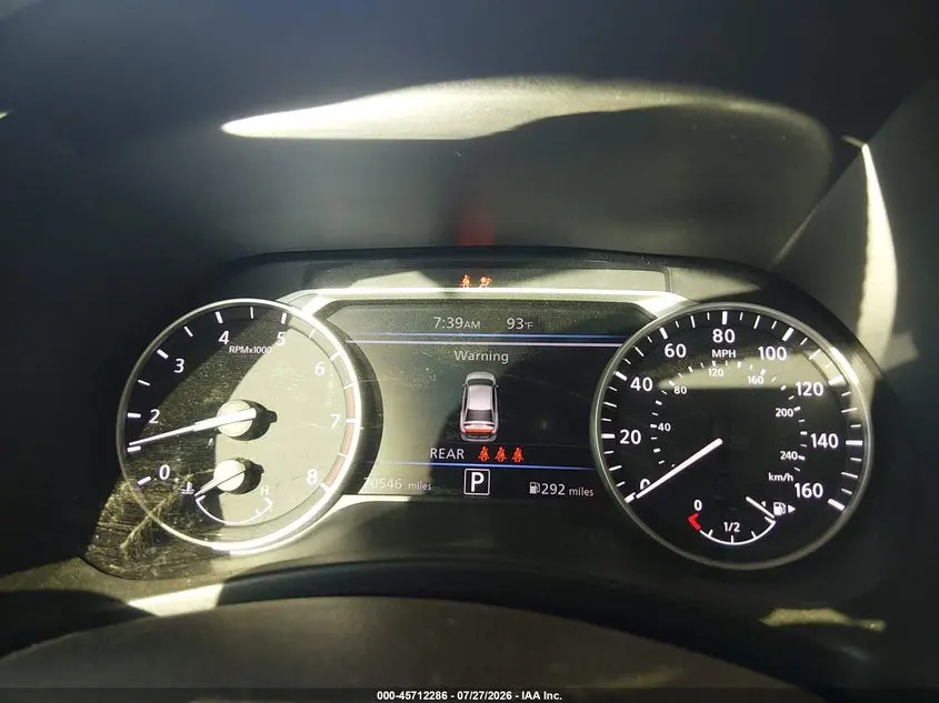 2022 NISSAN SENTRA SV XTRONIC CVT