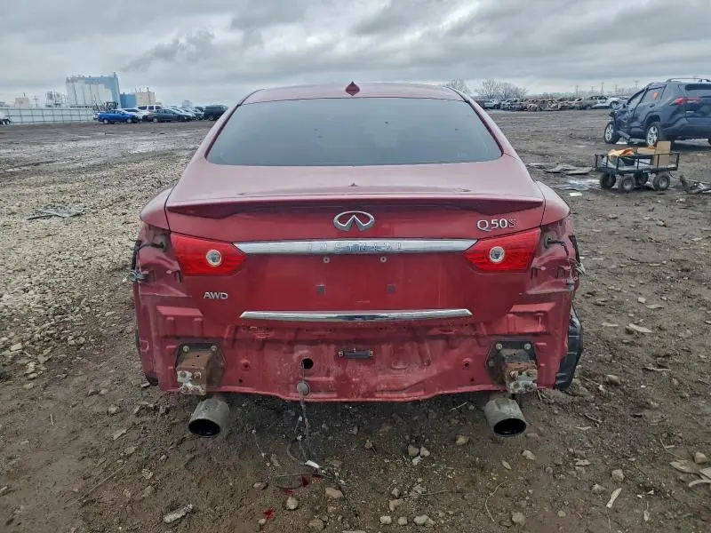 2014 INFINITI Q50 BASE  