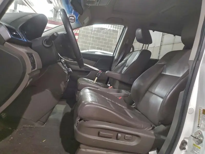 2011 HONDA ODYSSEY EXL  