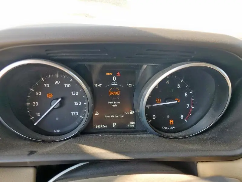 2016 LAND ROVER RANGE ROVER SPORT HSE  