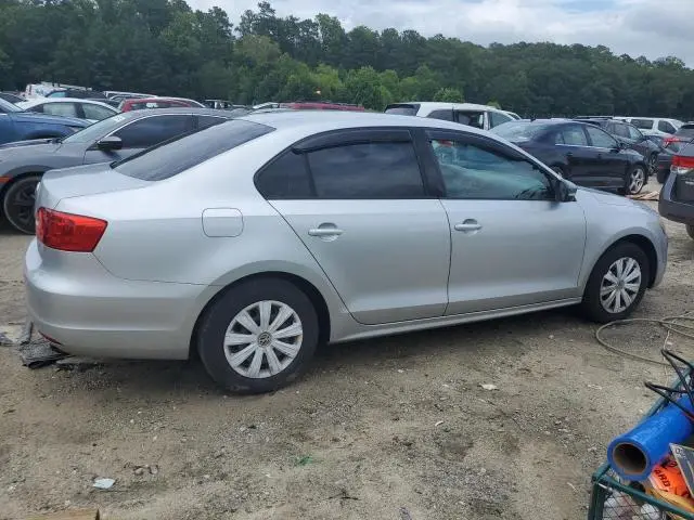 2014 VOLKSWAGEN JETTA BASE  