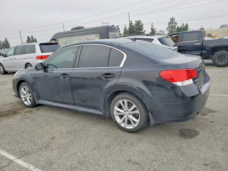 2014 SUBARU LEGACY 2.5I PREMIUM  