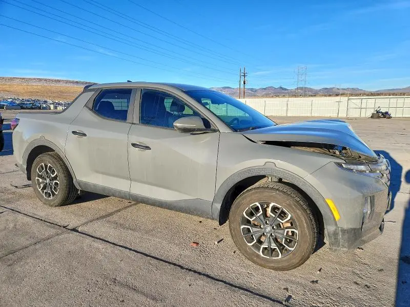 2022 HYUNDAI SANTA CRUZ SEL  