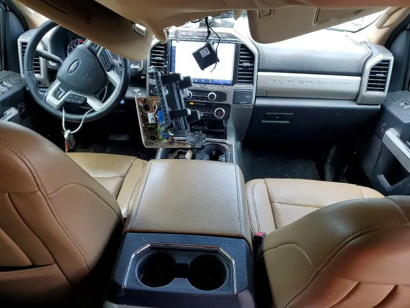 2022 FORD F250 SUPER DUTY  