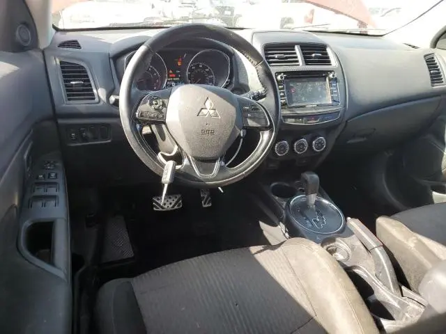 2017 MITSUBISHI OUTLANDER SPORT ES  