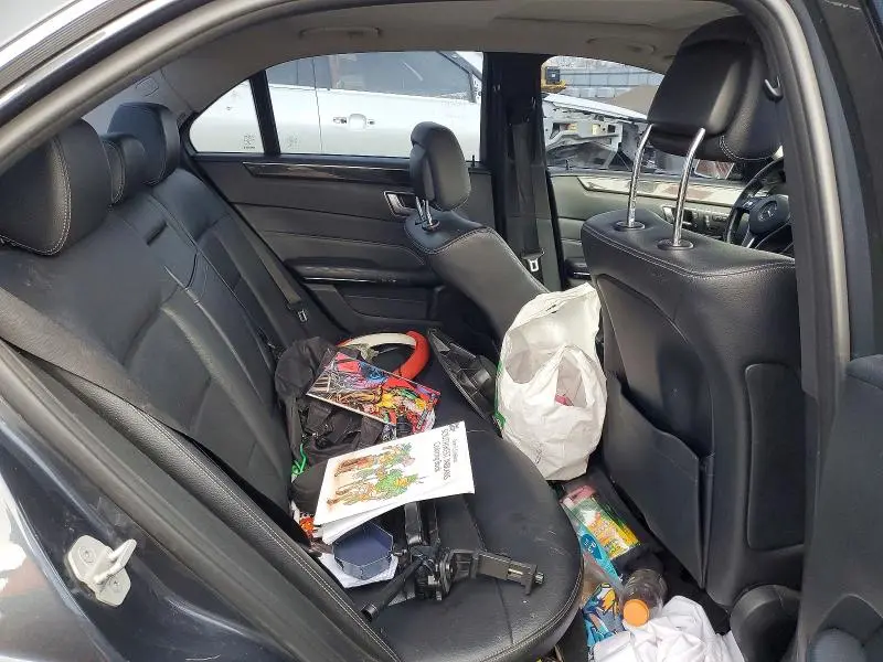 2014 MERCEDES-BENZ E 350  