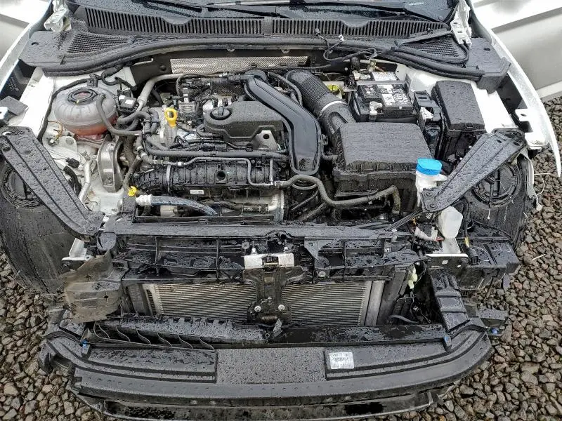 2024 VOLKSWAGEN JETTA SEL  