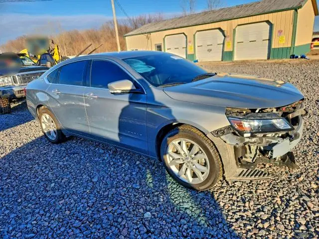 2019 CHEVROLET IMPALA LT  