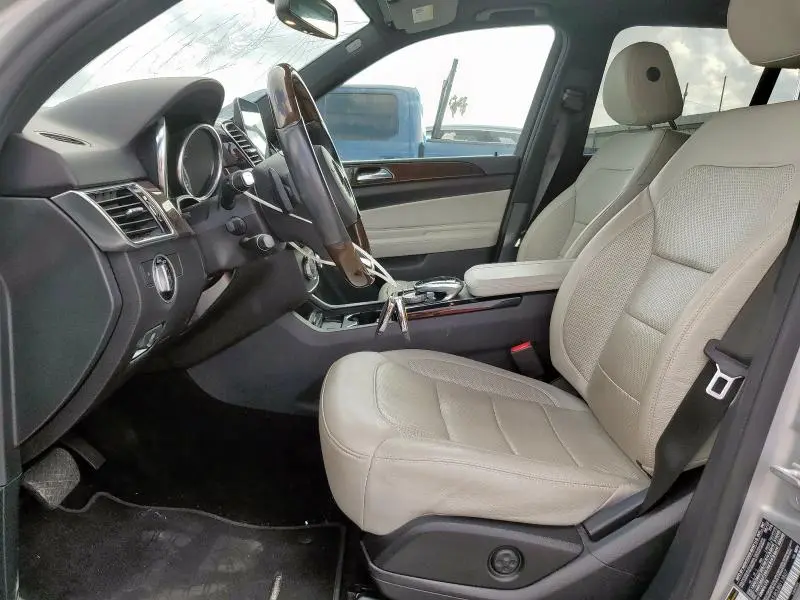 2018 MERCEDES-BENZ GLE 350  