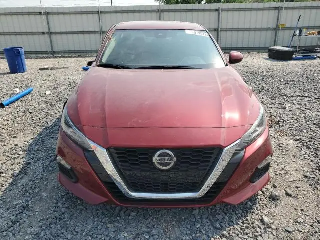 2022 NISSAN ALTIMA SV  