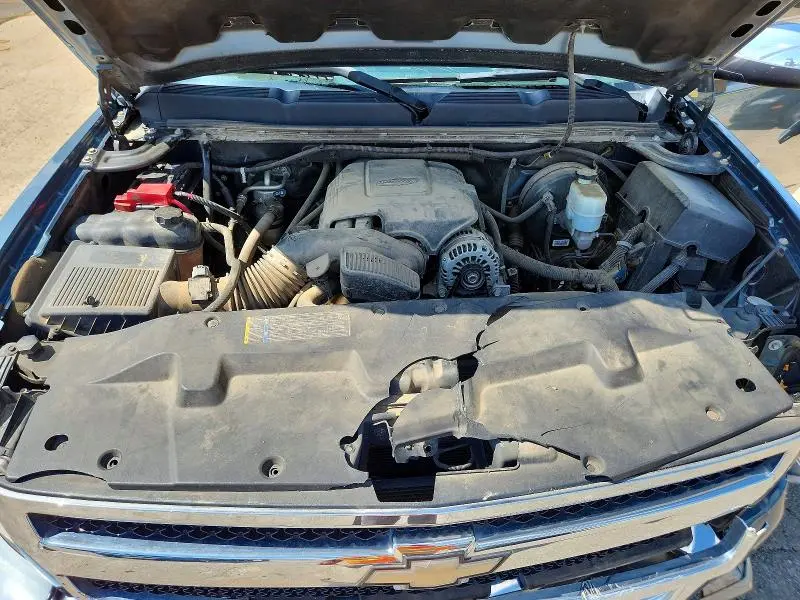 2011 CHEVROLET SILVERADO C1500 LT  