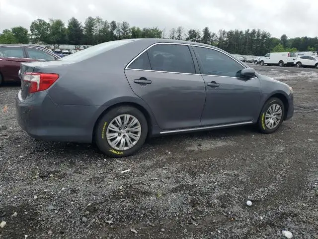 2013 TOYOTA CAMRY L  