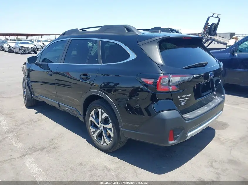 2022 SUBARU OUTBACK LIMITED