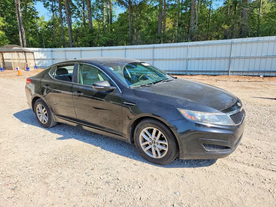 2011 KIA OPTIMA LX  