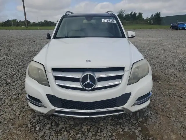 2015 MERCEDES-BENZ GLK 350  