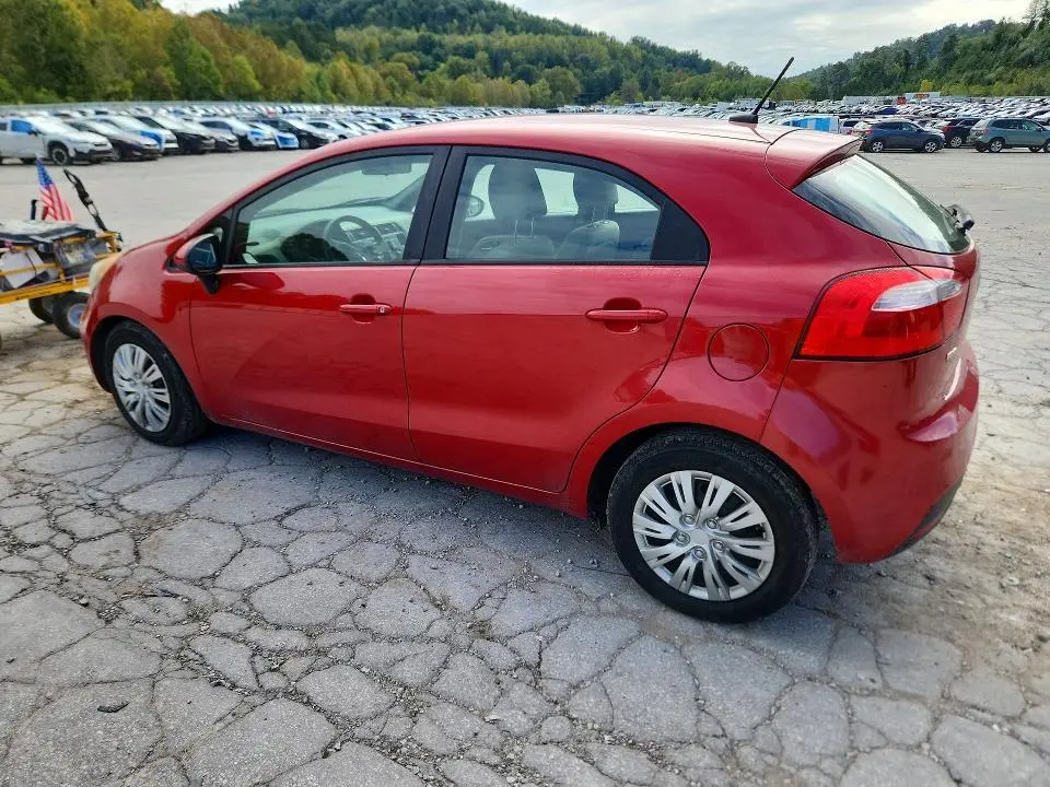 2013 KIA RIO LX  