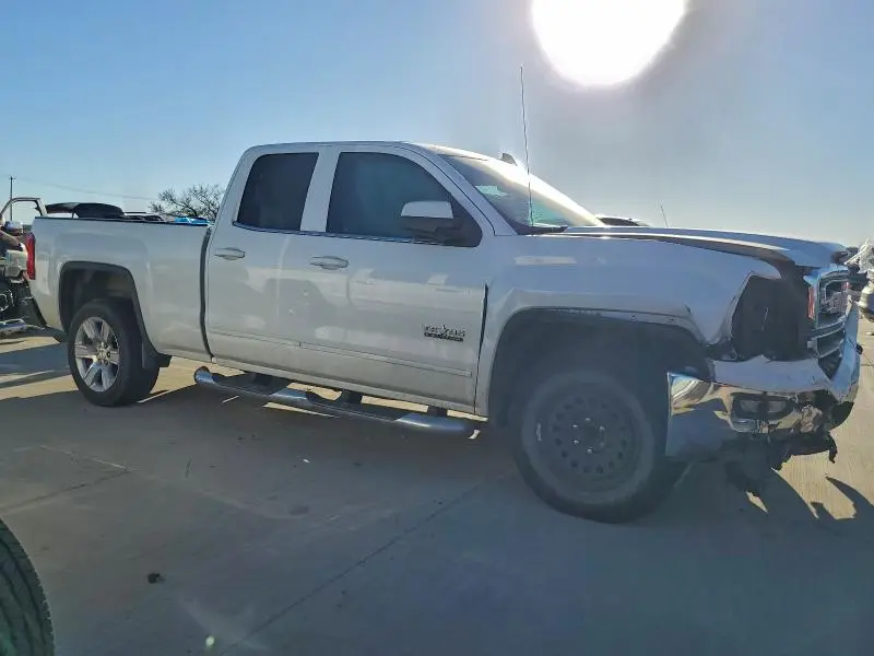 2016 GMC SIERRA C1500 SLE  