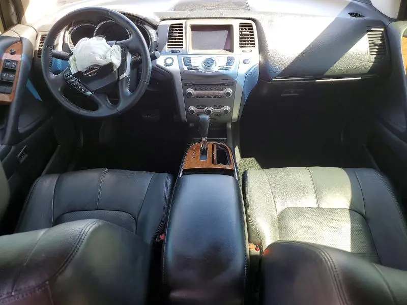 2014 NISSAN MURANO LE  