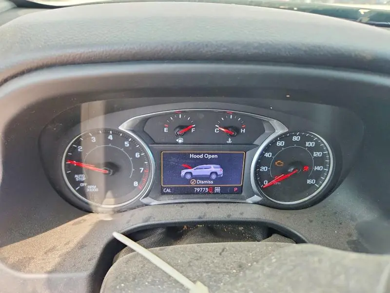 2020 GMC ACADIA AT4  
