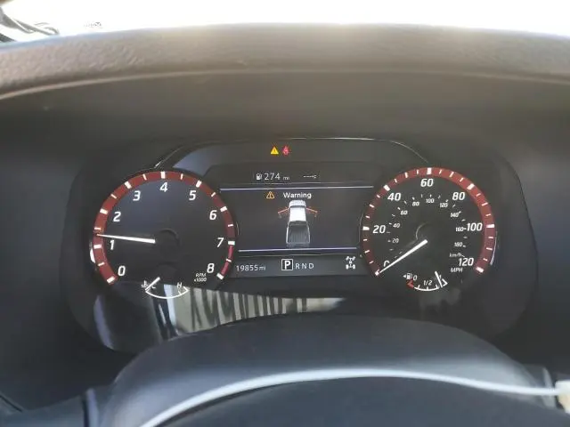 2024 NISSAN FRONTIER S  