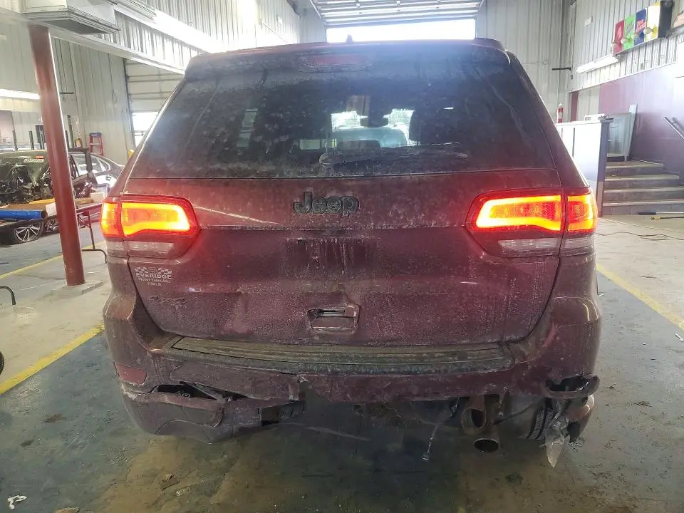 2019 JEEP GRAND CHEROKEE LAREDO  